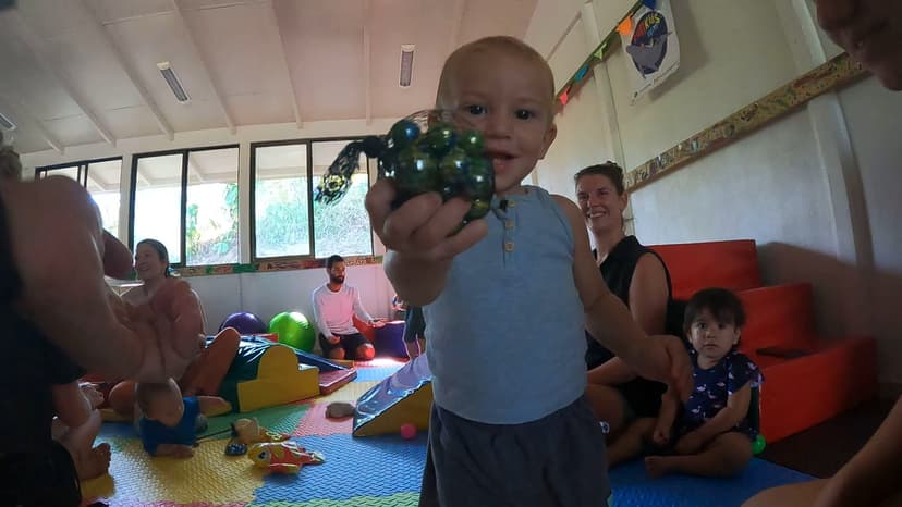 Balls baby