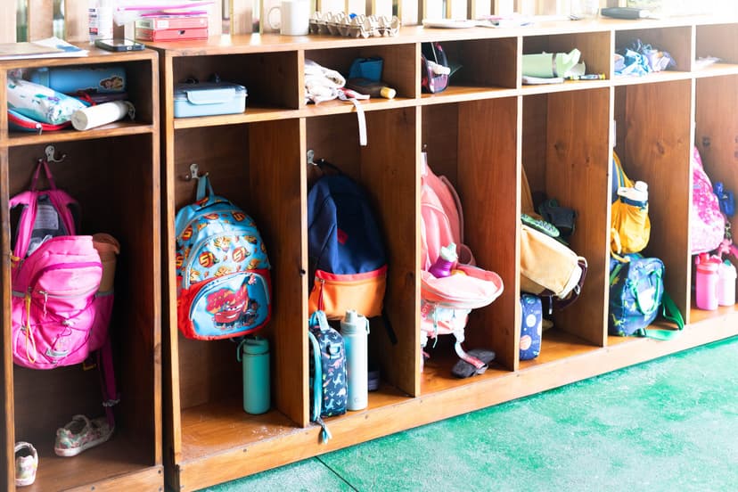 Indoor classroom activity