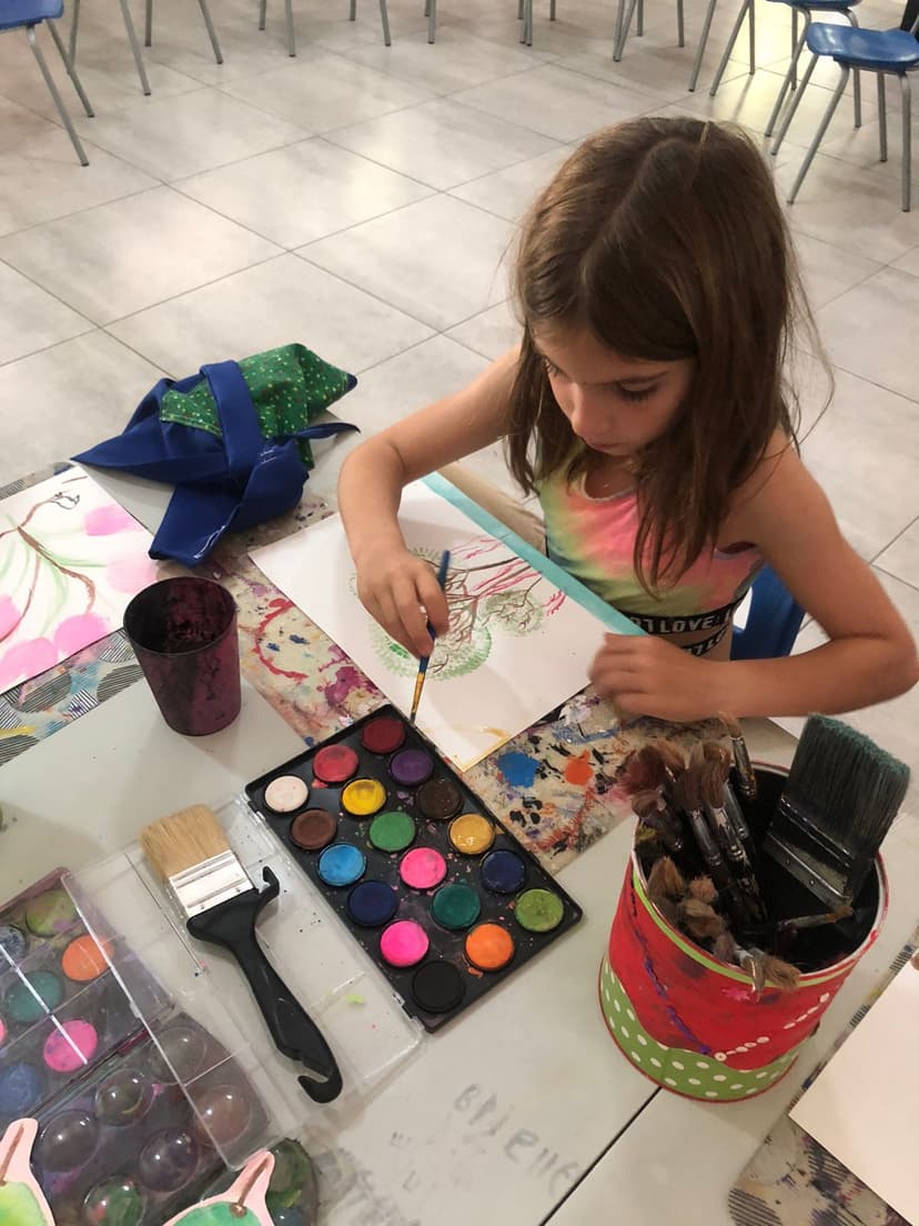 Creative activities
